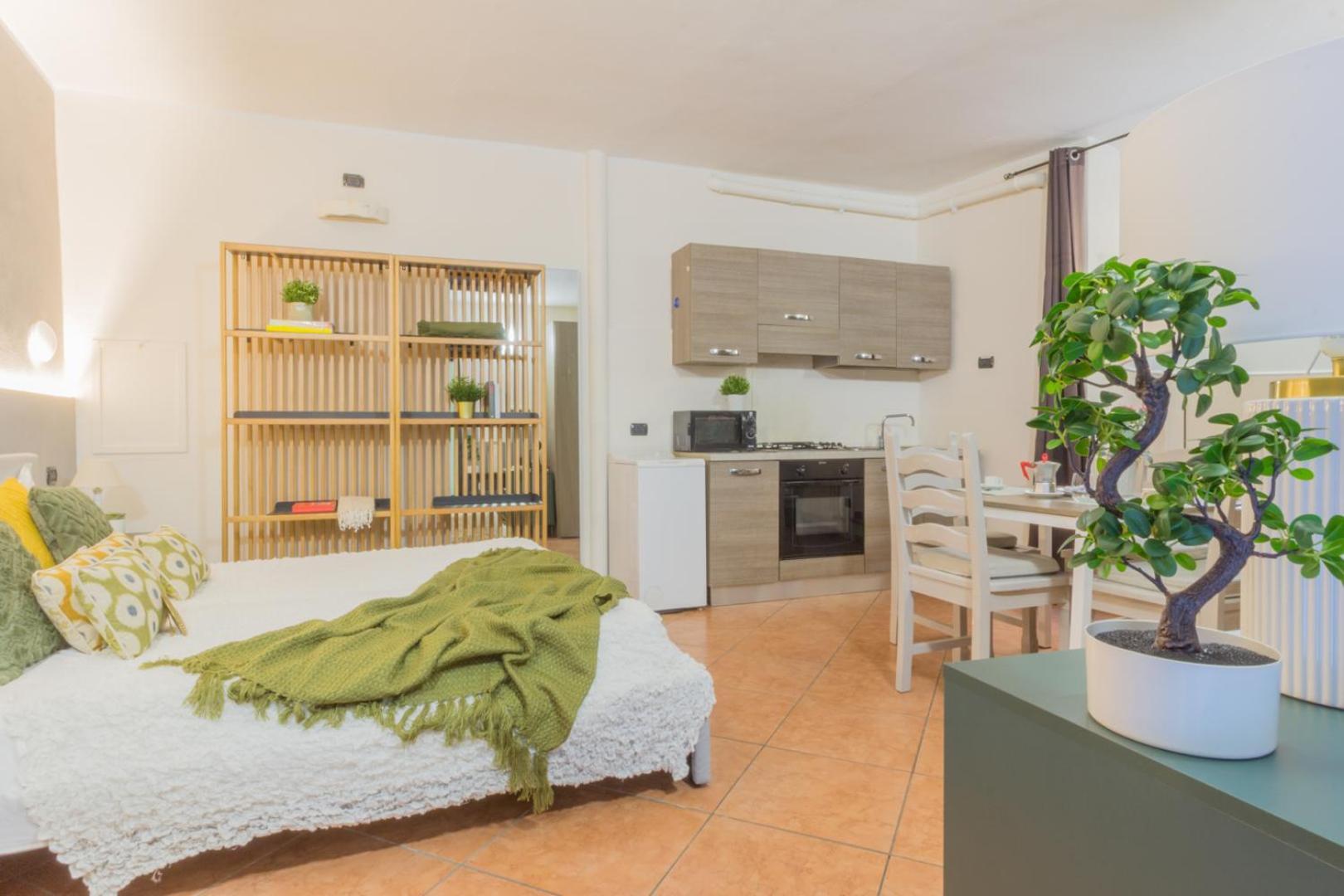 Residence Croce Piacenza Exterior foto