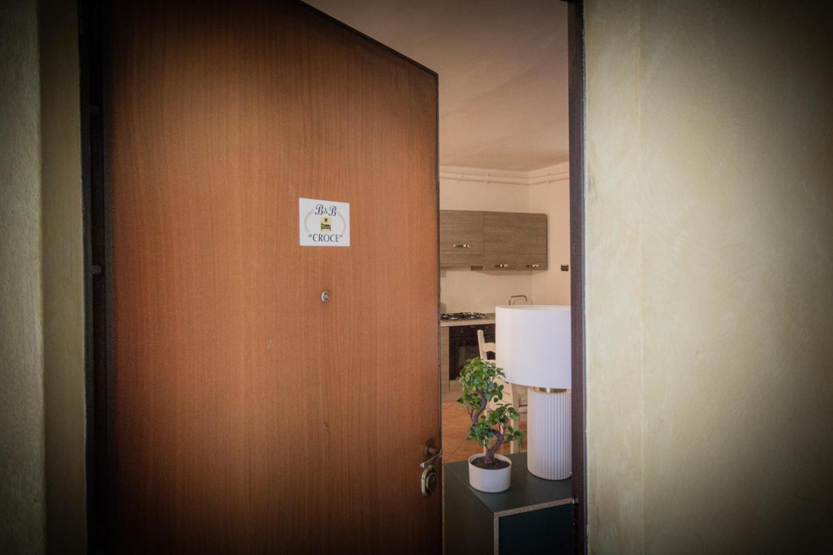 Residence Croce Piacenza Exterior foto